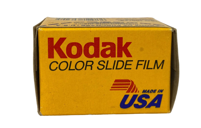 Kodak Ektachrome 160T *Expired*