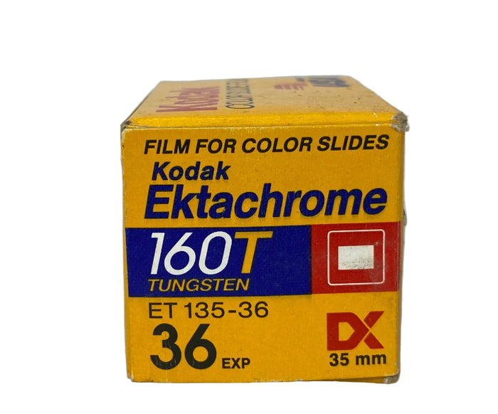 Kodak Ektachrome 160T *Expired*