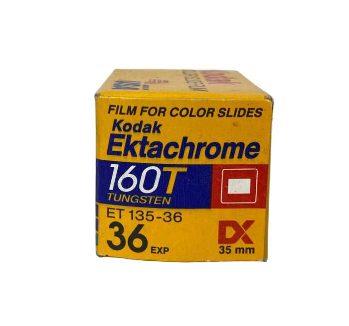Kodak Ektachrome 160T *Expired*