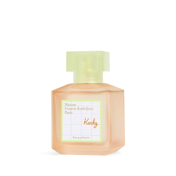 Kurky eau parfumee  Maison Francis Kurkdjian