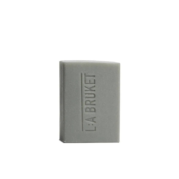 L:A Bruket 013 BAR SOAP FOOT SCRUB PEPPERMINT - Scrub - L:A Bruket - Alla Violetta Boutique
