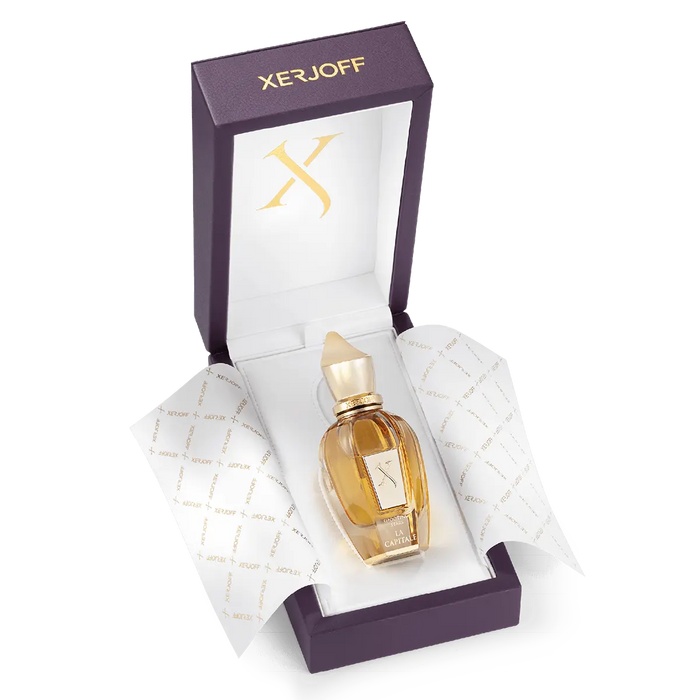 La Capitale - Profumo - XERJOFF - Alla Violetta Boutique