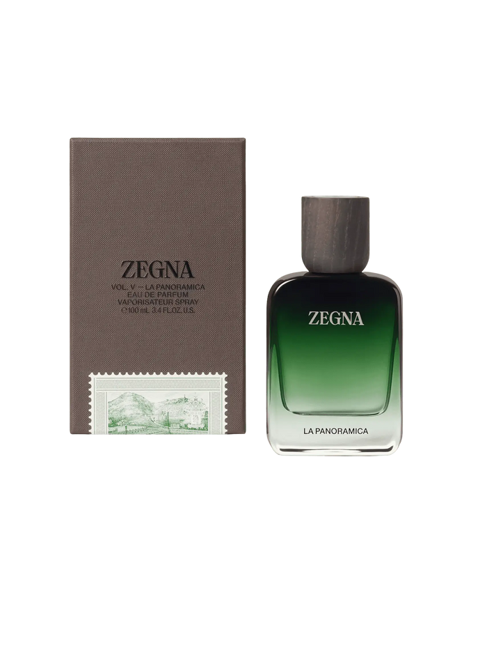 La Panoramica eau de parfum  ZEGNA