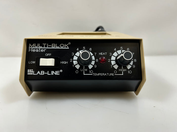 Lab-Line Multi-Blok Heater Model 2050