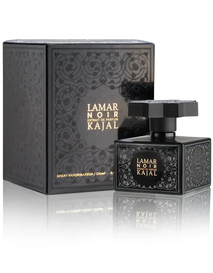 Lamar Noir - Profumo - KAJAL - Alla Violetta Boutique