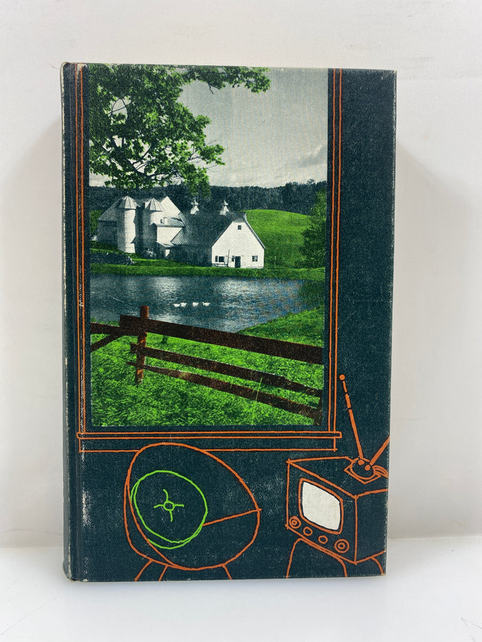 Land the Yearbook of Agriculture 1958 USDA HC