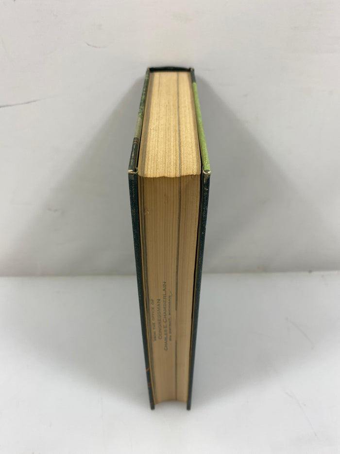 Land the Yearbook of Agriculture 1958 USDA HC