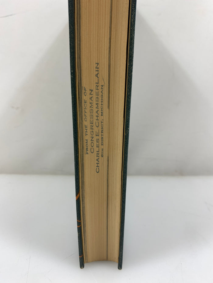Land the Yearbook of Agriculture 1958 USDA HC