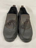 Lands' End Waterproof Slip-On Ankle Duckboot Shoe Women's Size 10D