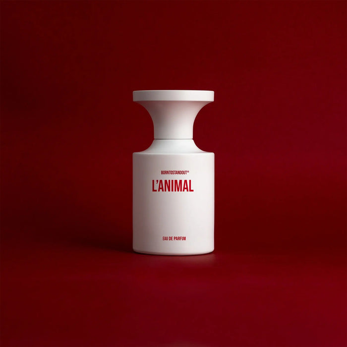 L'Animal - Profumo - BORN TO STAND OUT - Alla Violetta Boutique