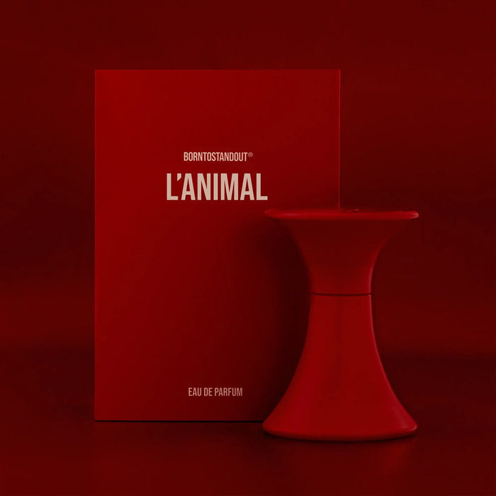L'Animal - Profumo - BORN TO STAND OUT - Alla Violetta Boutique