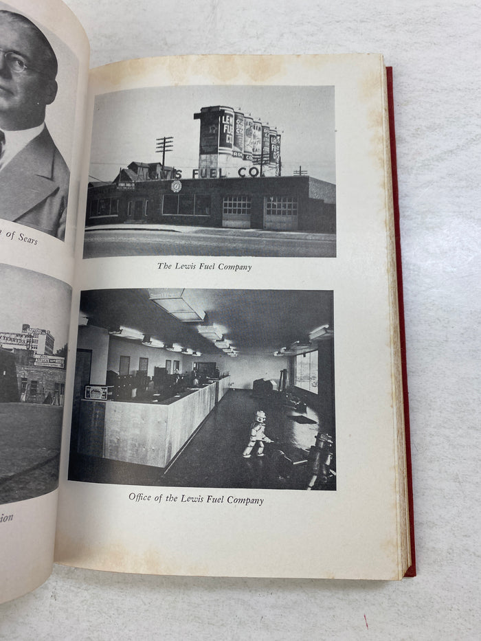 Lansing Unlimited Arthur Russell Lauder 1947 HC