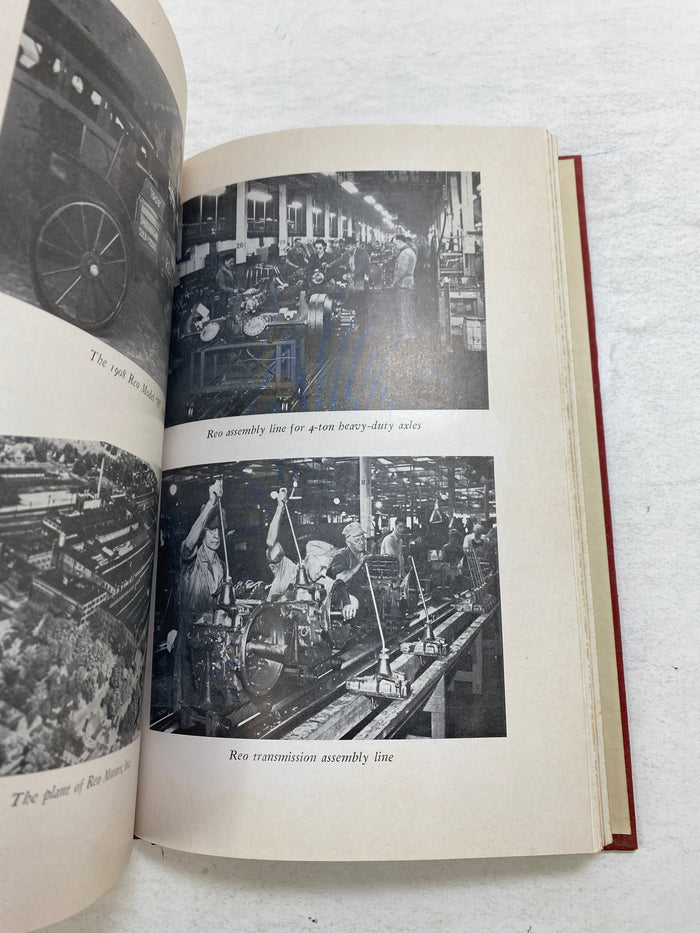 Lansing Unlimited Arthur Russell Lauder 1947 HC