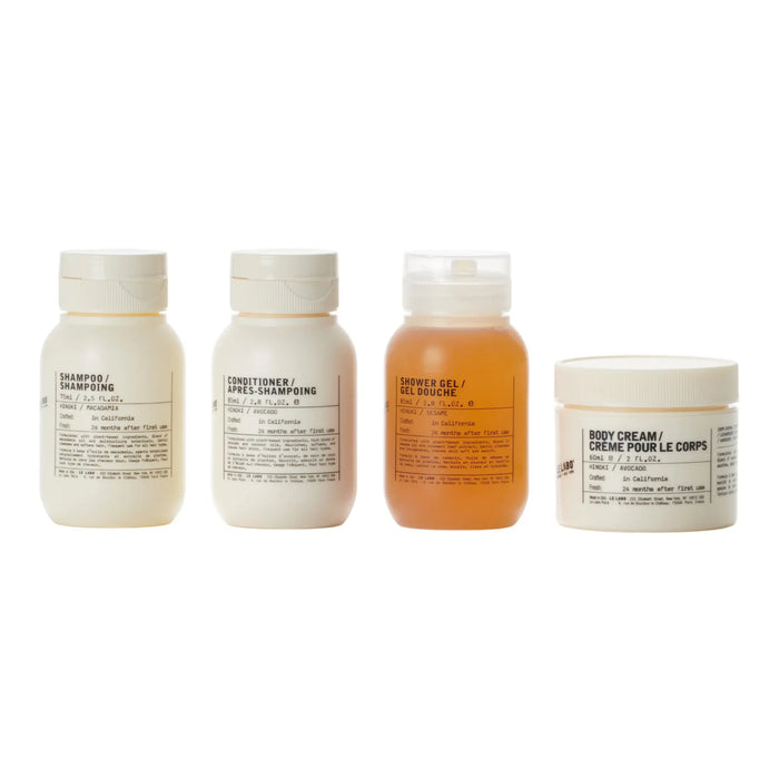 Le Labo SET DA VIAGGIO hinoki - Travel spray - LE LABO - Alla Violetta Boutique