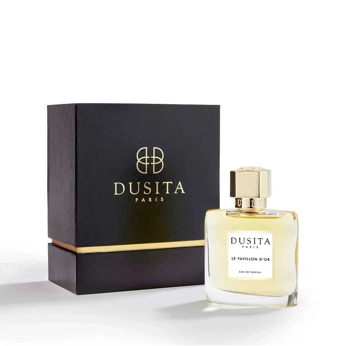Le Pavillon D'Or - Profumo - DUSITA - Alla Violetta Boutique