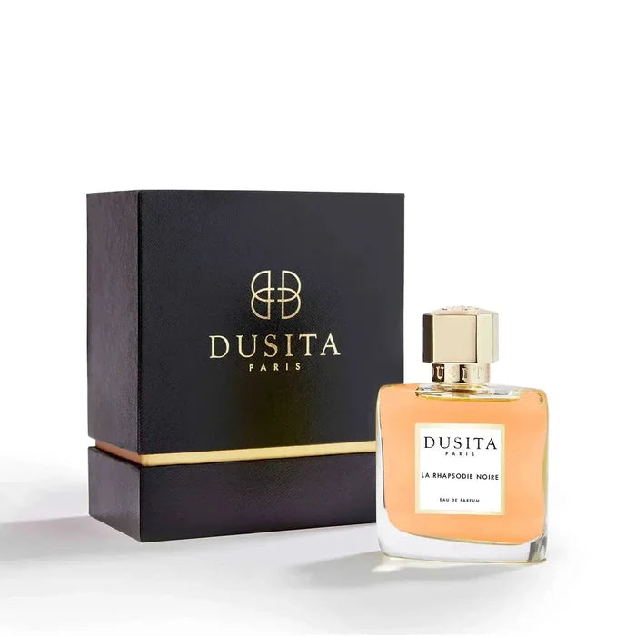 Le Rhapsodie Noire - Profumo - DUSITA - Alla Violetta Boutique