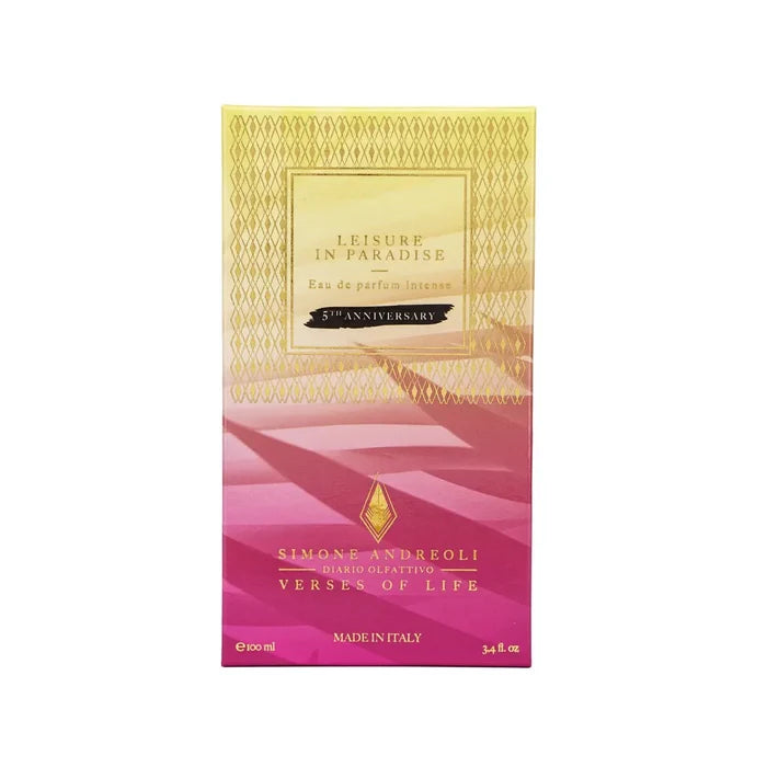 Leisure in Paradise Limited Edtion - Profumo - SIMONE ANDREOLI - Alla Violetta Boutique