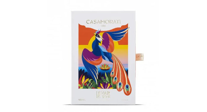 Levar del Sole - Profumo - CASAMORATI - Alla Violetta Boutique