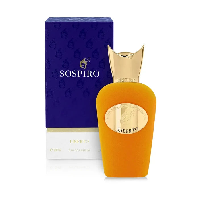 Liberto - Profumo - SOSPIRO - Alla Violetta Boutique