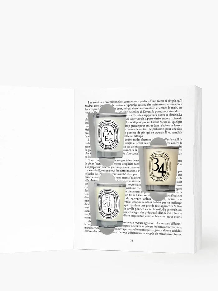 Libro Mini Candele - Candela - DIPTYQUE - Alla Violetta Boutique
