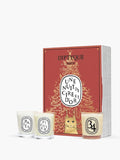 Libro Mini Candele - Candela - DIPTYQUE - Alla Violetta Boutique