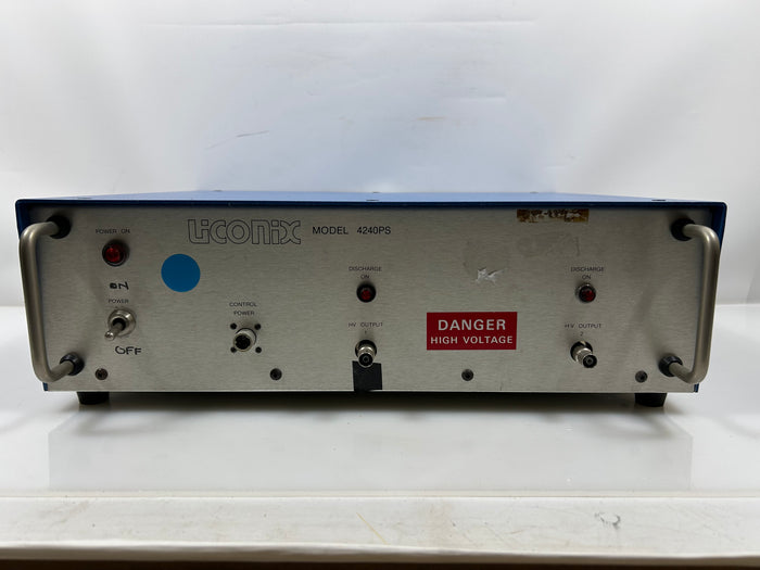LiConix 4240PS Laser Power Supply *Untested*