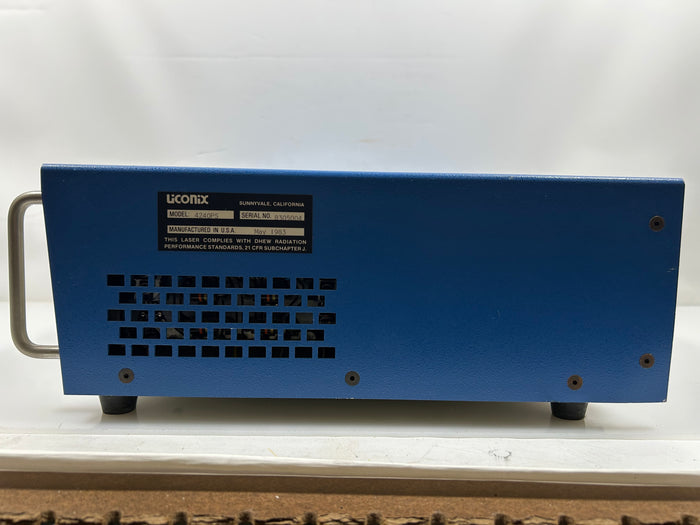 LiConix 4240PS Laser Power Supply *Untested*