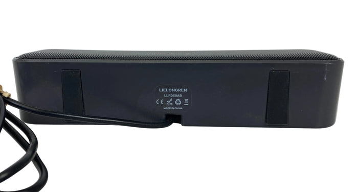 Lielongren LLr050AB Computer Speaker