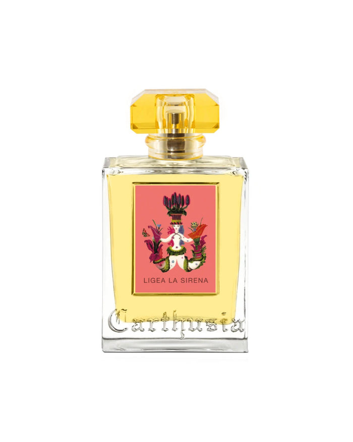 Ligea La Sirena - Profumo - CARTHUSIA - Alla Violetta Boutique