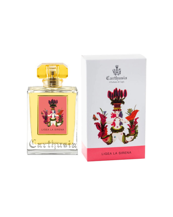 Ligea La Sirena - Profumo - CARTHUSIA - Alla Violetta Boutique