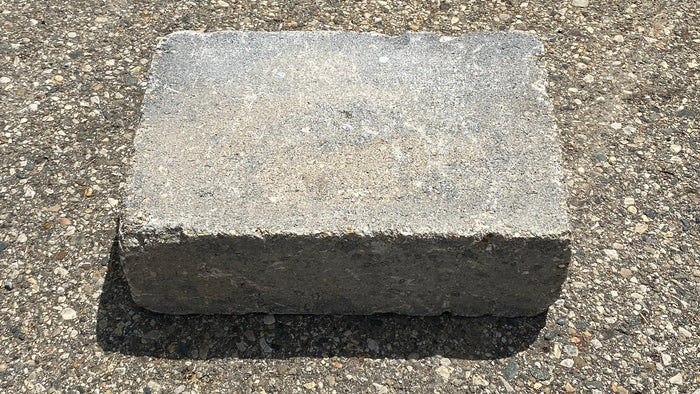Light Grey Barrier Style Landscape Brick
