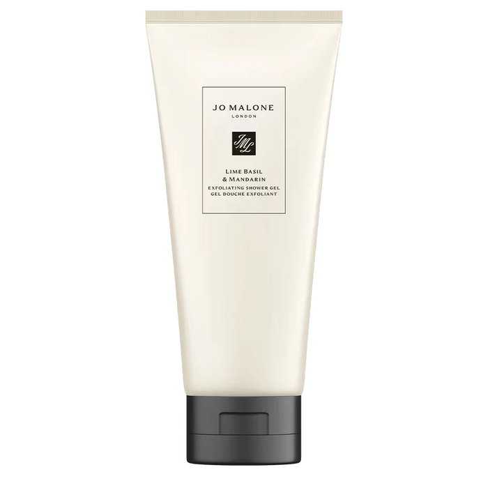 Lime Basil & Mandarin Exfoliating Shower Gel - Bagnodoccia - JO MALONE - Alla Violetta Boutique