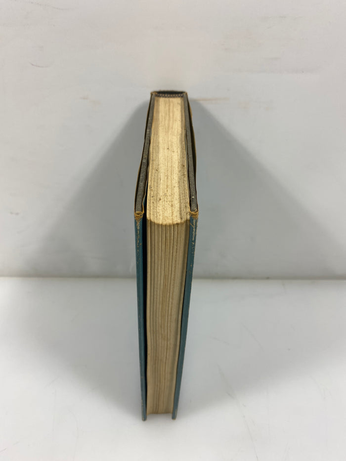 Linear Mathematics: an Introduction by Brauer/Nohel/Schneider 1970 HCDJ