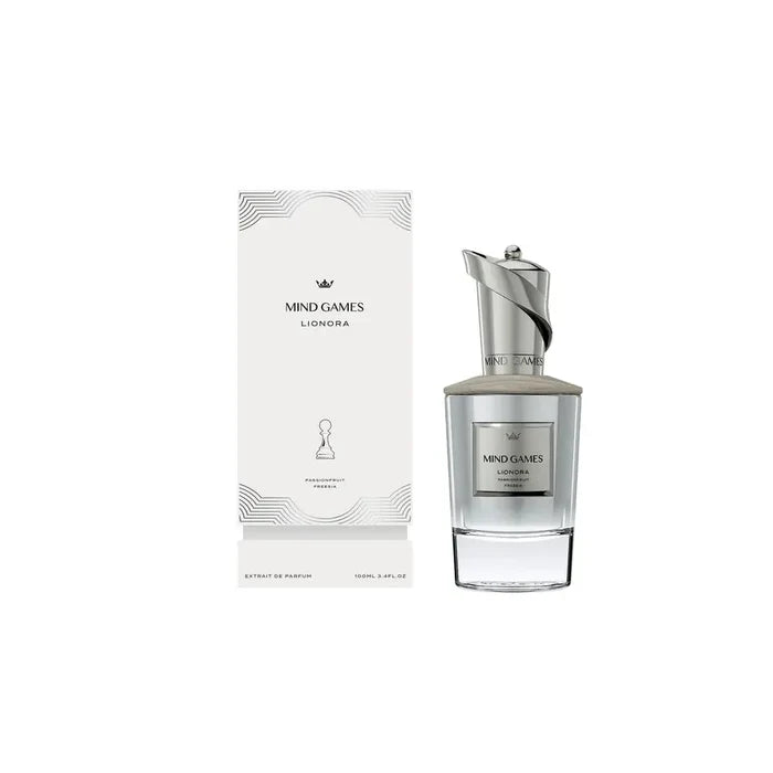 Lionora - Profumo - MIND GAMES - Alla Violetta Boutique