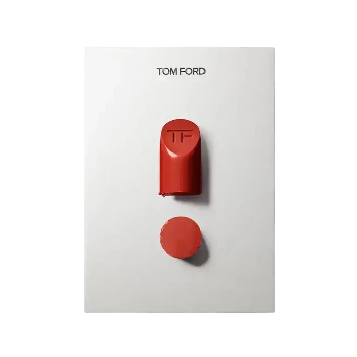 16 Scarlet Rouge