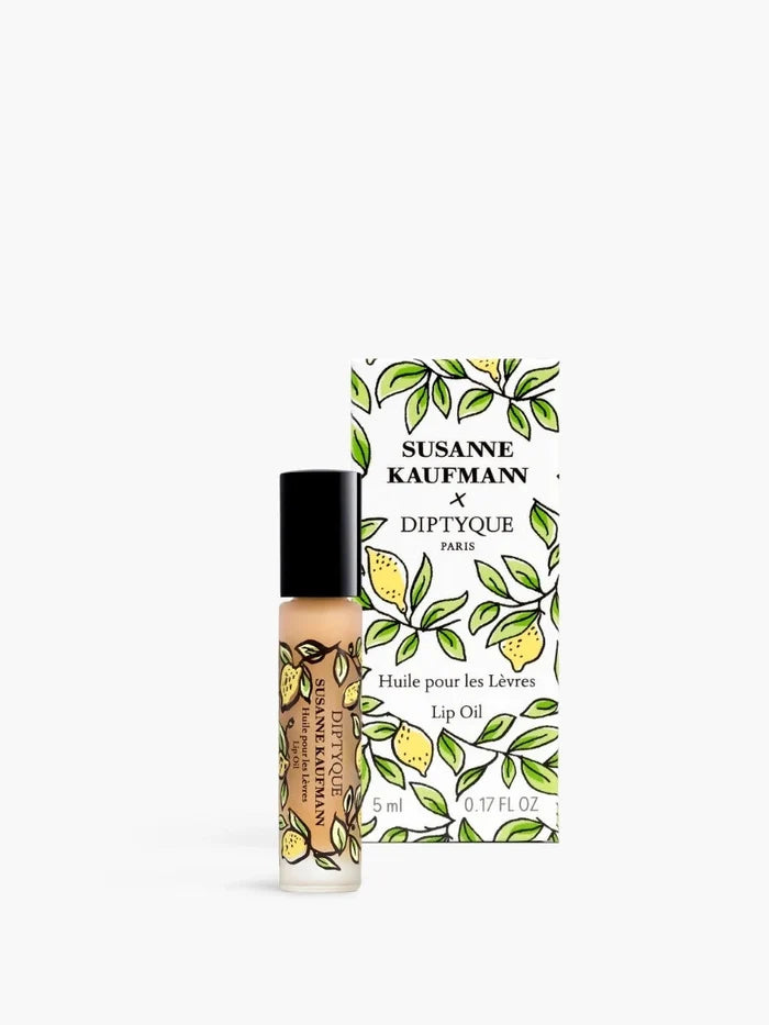 Lip Oil Diptyque x Susanne Kaufmann - Balsamo labbra - DIPTYQUE - Alla Violetta Boutique