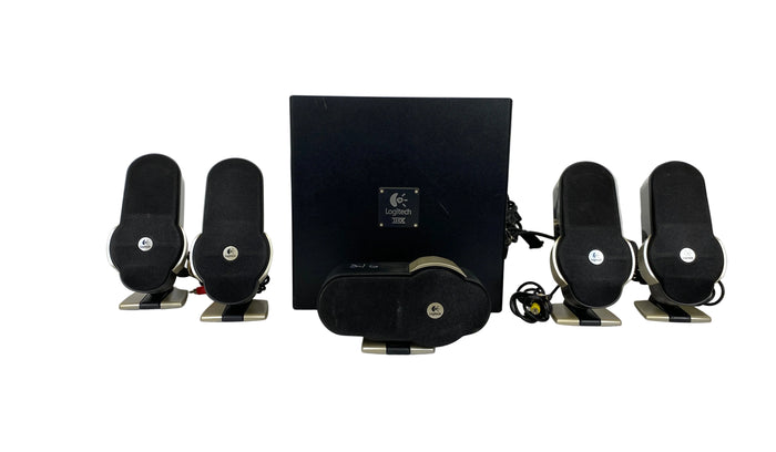 Logitech THX Z-5300 Speaker Set
