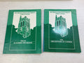 Lot of 2 MSU Coursebooks 1984-1985