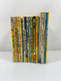 Lot of 20 Scholastic Book Services Paperbacks 1961-1964