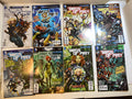 Lot of 21 Birds of Prey Comics DC 2013-2014