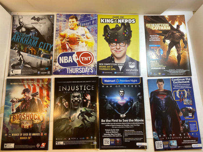 Lot of 21 Birds of Prey Comics DC 2013-2014