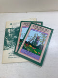 Lot of 3 Vintage Michigan State MSU Catalogs 1982, 1991
