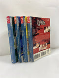 Lot of 4: Chobits Vols 2,3,4,5 2001-2004 SC