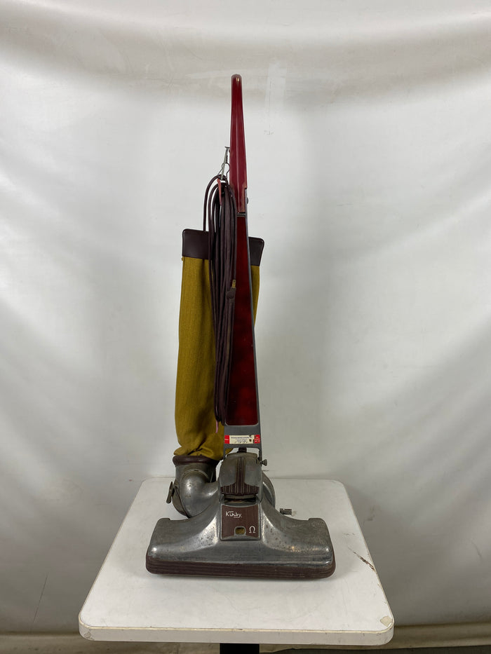 Lot of 4 Kirby Classic Omega Vacuum With Accessories