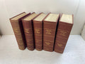 Lot of 5 City of Lansing Proceedings of City Council 1950-1962