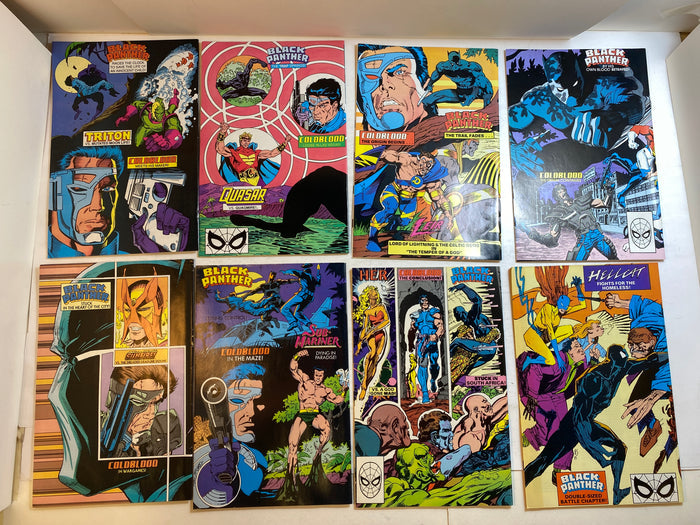 Lot of 56 Marvel Comics Presents Wolverine 1988-1991