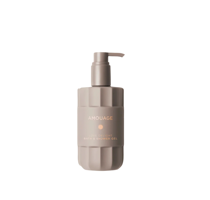 Love Delight Bath & Shower Gel - Bagnodoccia - AMOUAGE - Alla Violetta Boutique
