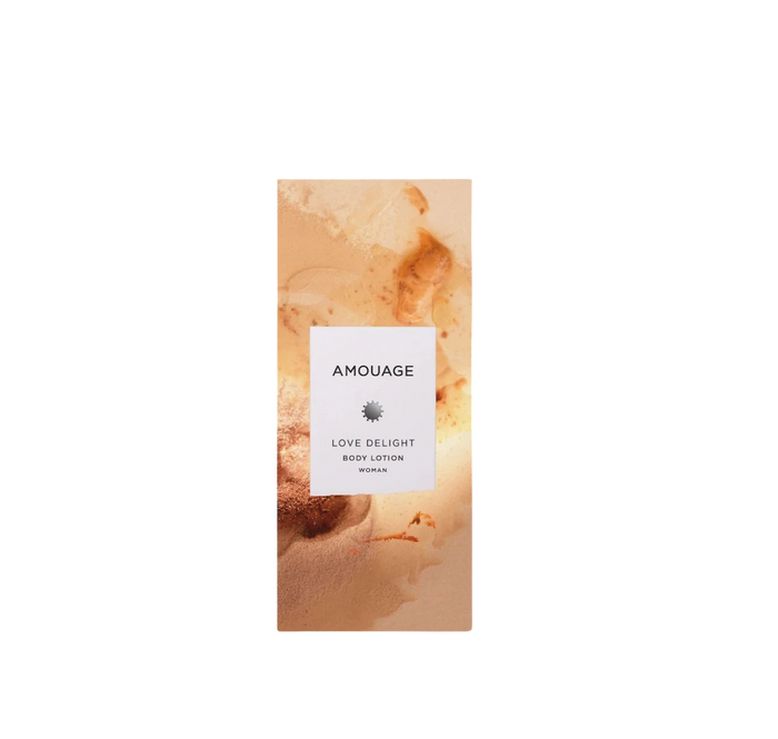 Love Delight Body Lotion - Idratante Corpo - AMOUAGE - Alla Violetta Boutique