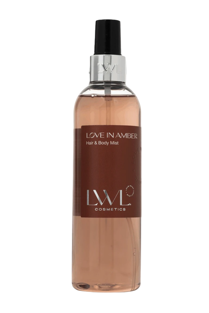 Love in Amber - Profumo - LWL - Alla Violetta Boutique