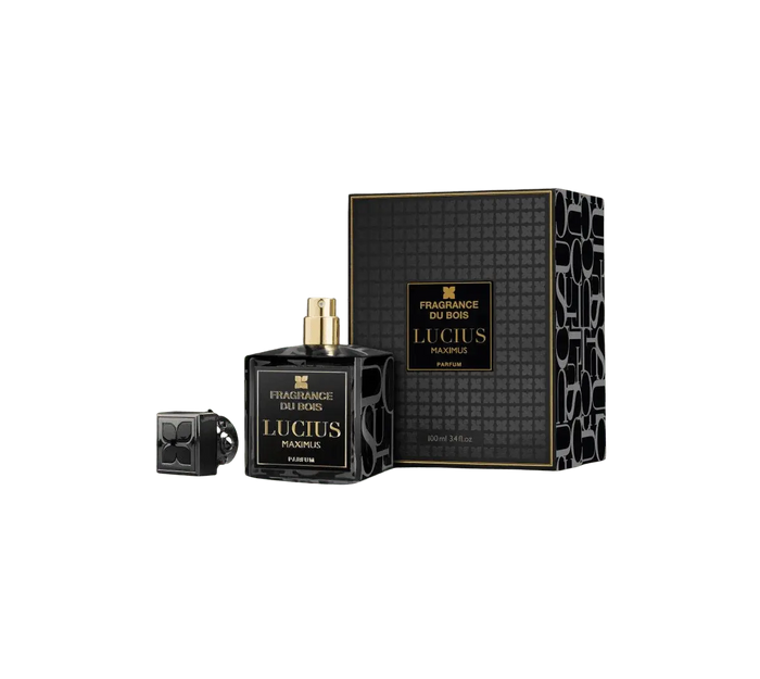 Lucius Maximus parfum  FRAGRANCE DU BOIS